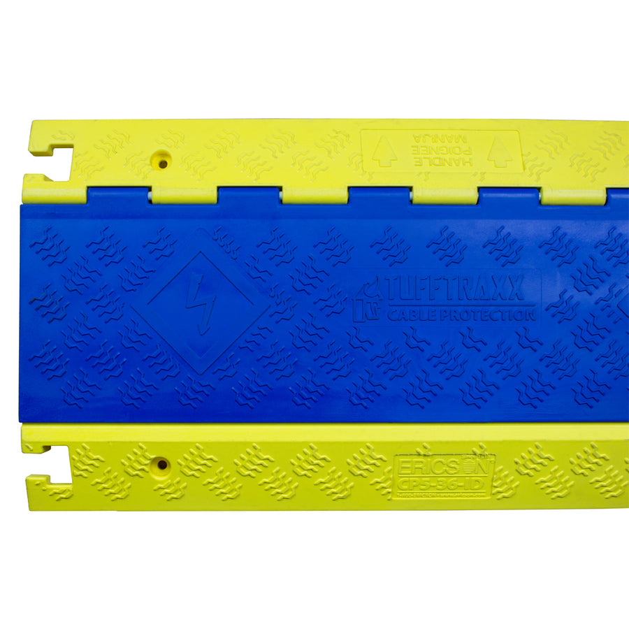 Three Channel Cable Cover Image