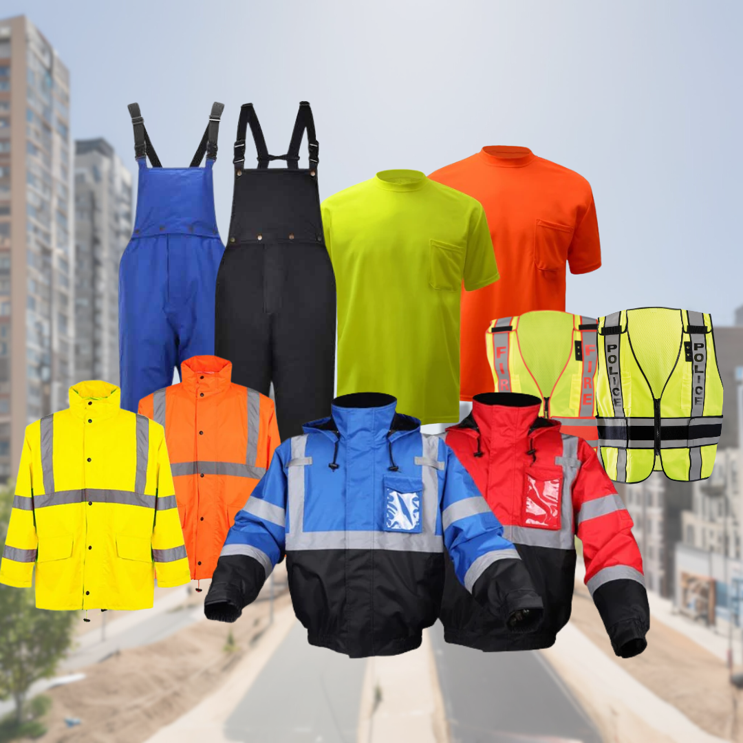 Top 5 Wear Products for a Safe Work Environment