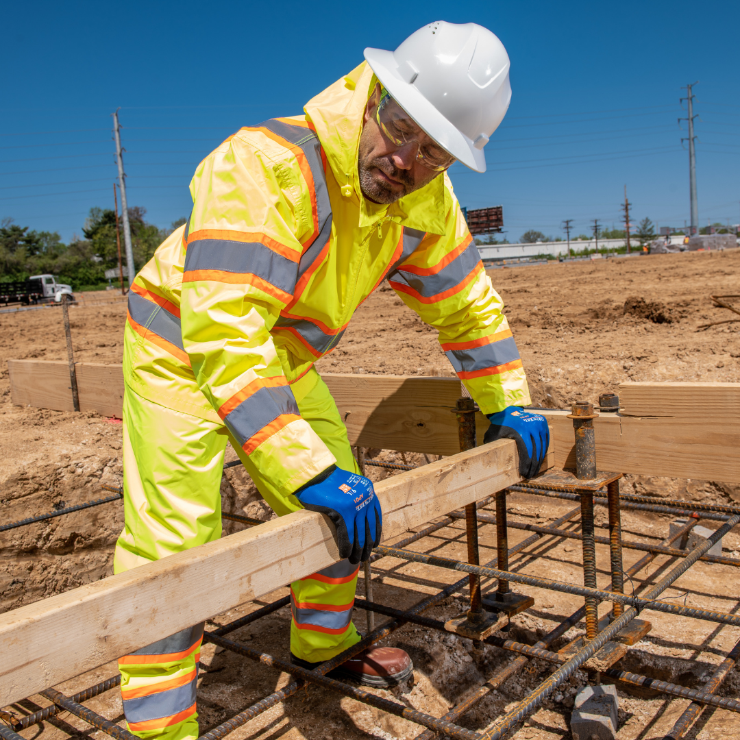 Top Spring Safety Gear on Sale: Stay Visible, Dry, and Ready for Changing Conditions