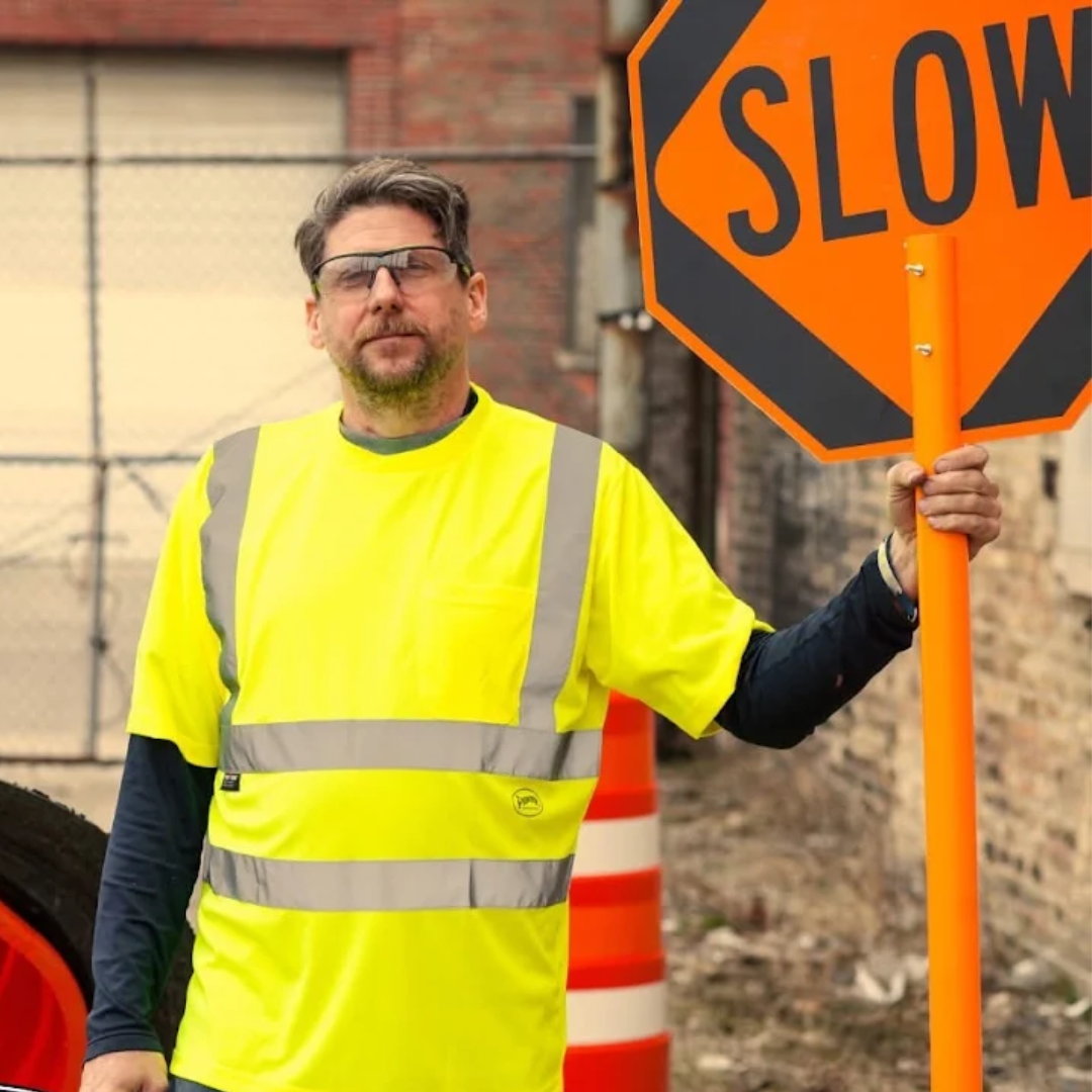4 Brand New Hi-Vis Work Shirts for Spring: Stay Cool, Comfortable, and Visible on the Job