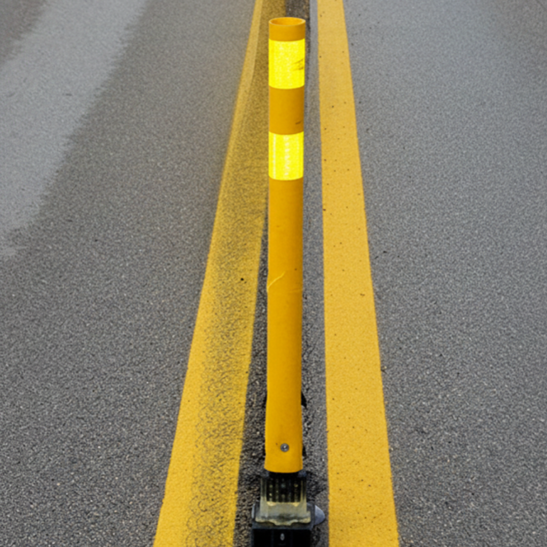 3 Best Delineators and Markers to Improve Roadway Visibility