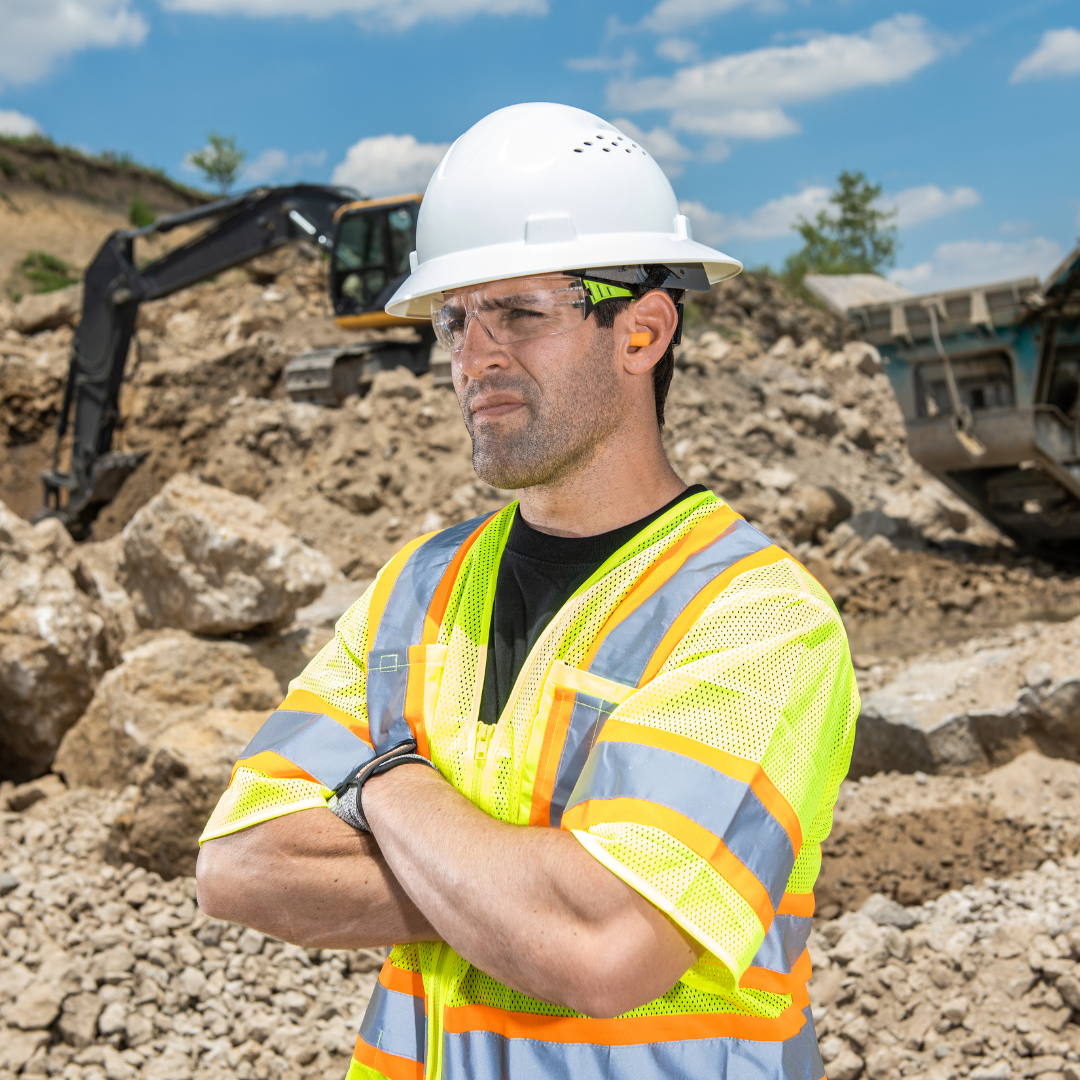 3 Brand New Hi-Vis Safety Vests for Spring: Stay Cool, Organized, and Visible on the Job