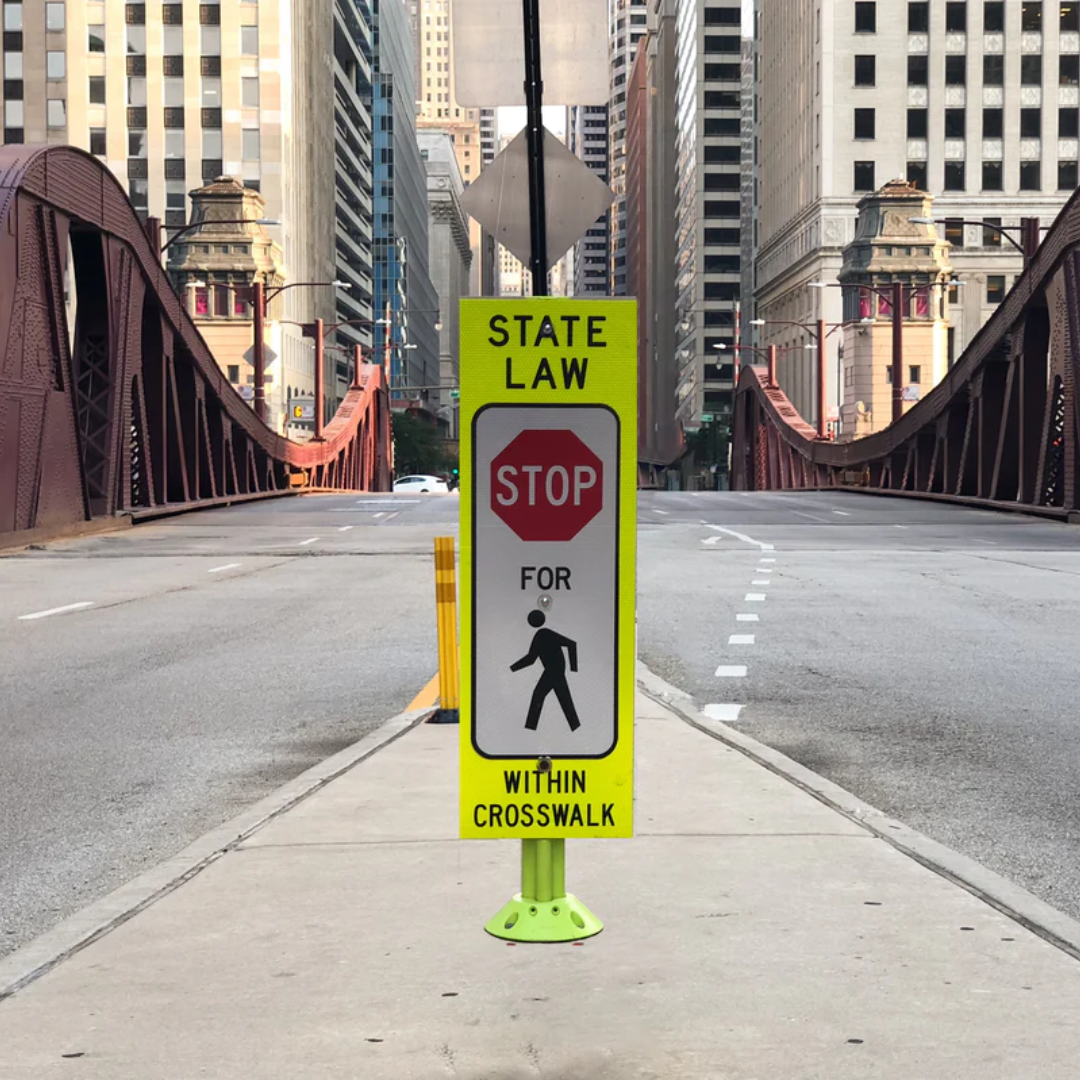 3 Ways Pedestrian Crosswalk Barricades Improve Summer Safety