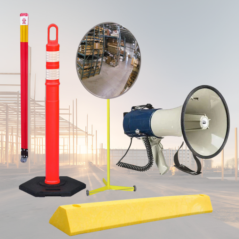Enhancing Roadway and Construction Safety: 5 Proven Solutions from the Field