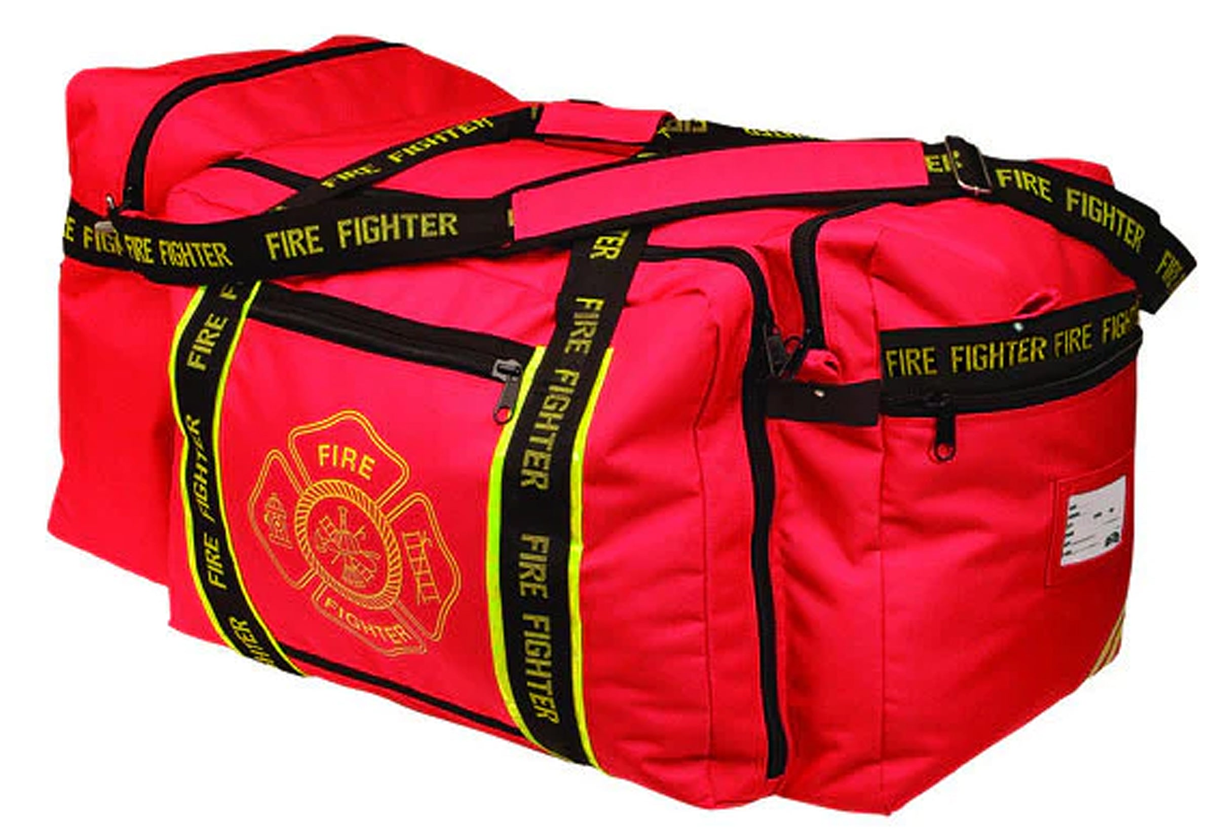 Fire Fighter Gear Bag Image