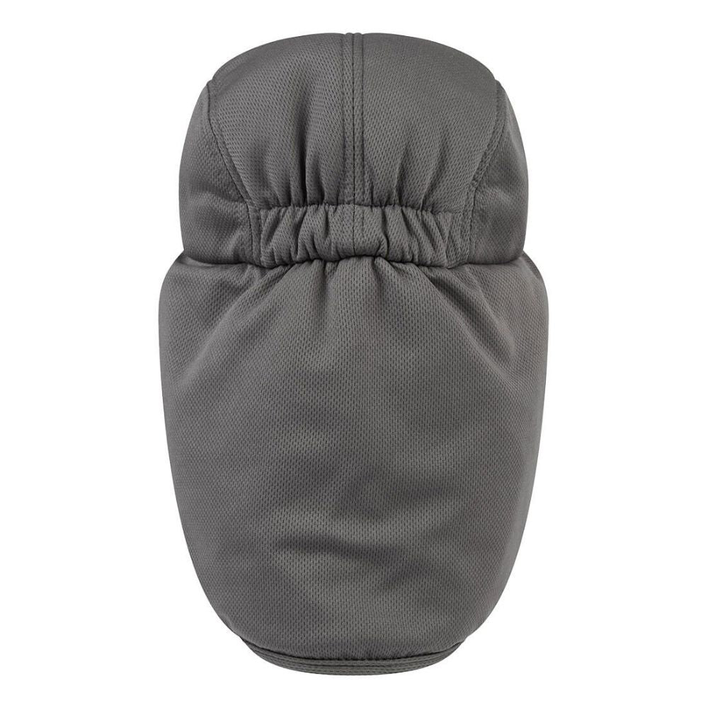 Cooling Cap Gray Back View Image