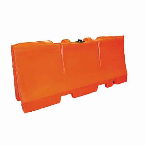 Heavy Duty Barrier Model 3206 Orange Image