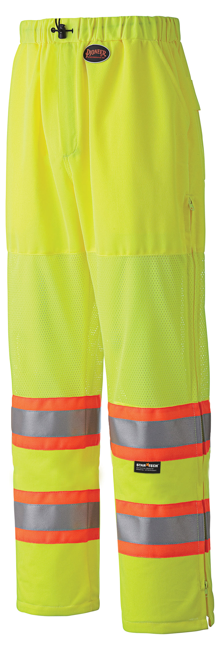 Hi-Vis Traffic Safety Pants