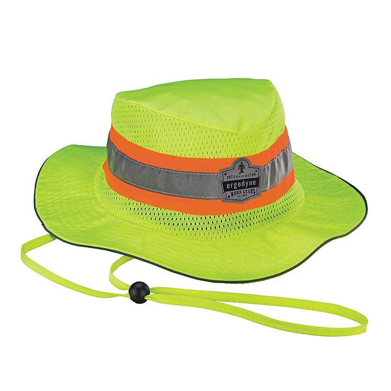 Hi-Visibility Ranger Hat in Lime Image