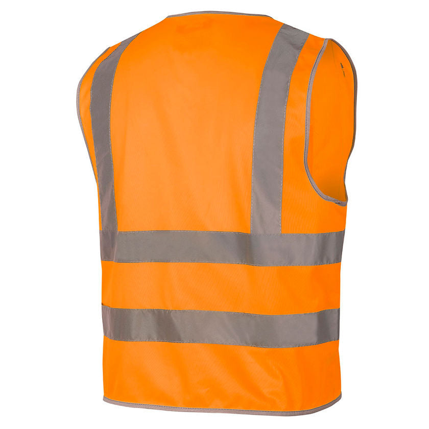 Multi-Pocket Safety Vest