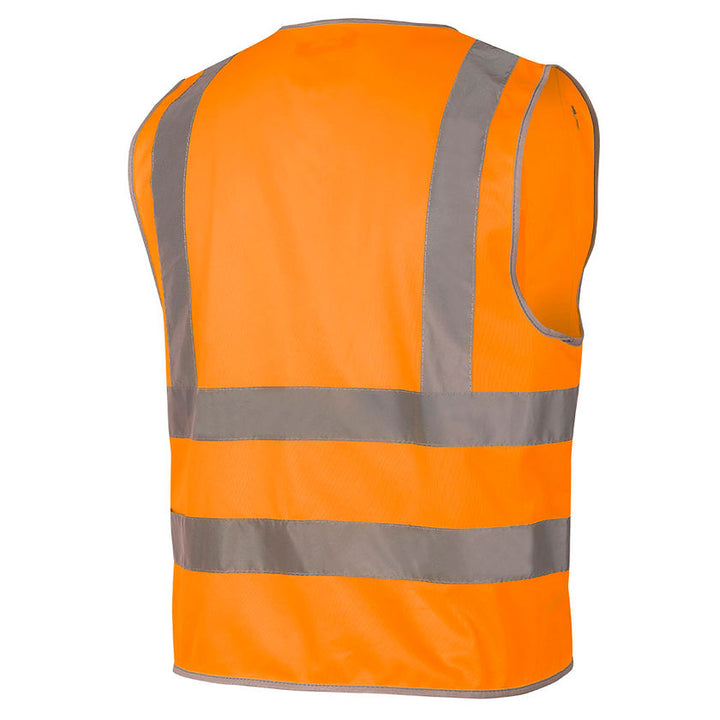 Multi-Pocket Safety Vest