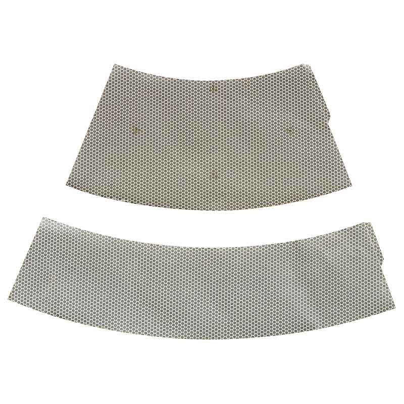 Traffic Safety Cone Collars - Reflective – Mission Ready Safety