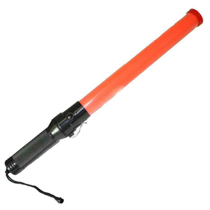 Super LED Traffic Safety Baton 21 in. (L) Image