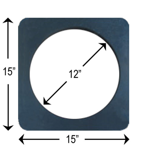 Traffic Safety Cone Base Weight Image