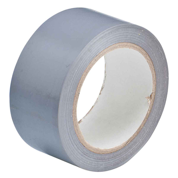 Aisle Marking Tape Roll Gray 2 in. (W) Detail Image