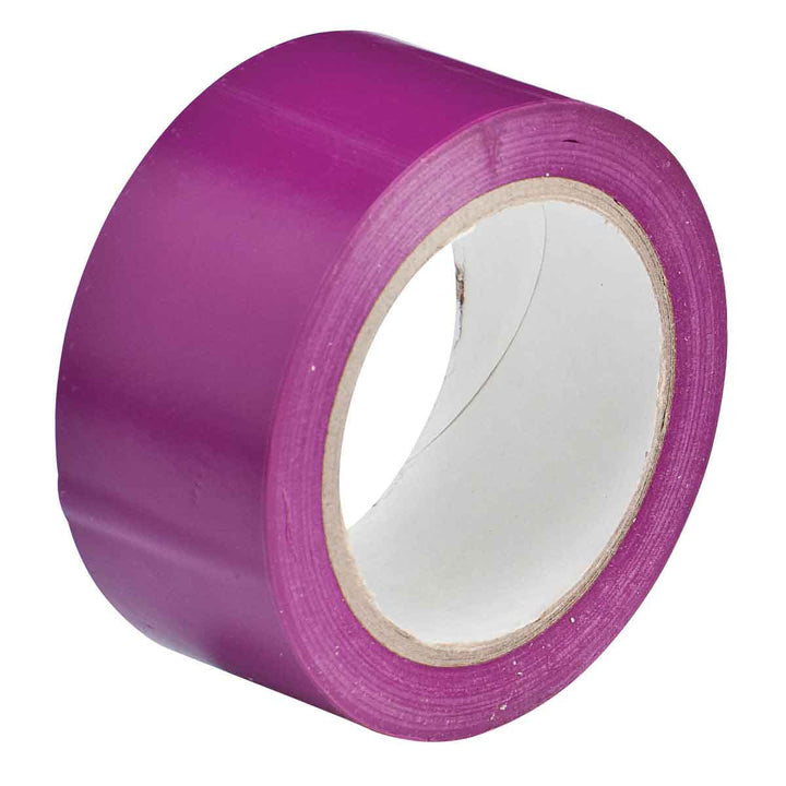 Aisle Marking Tape Roll Purple 2 in. (W) Detail Image