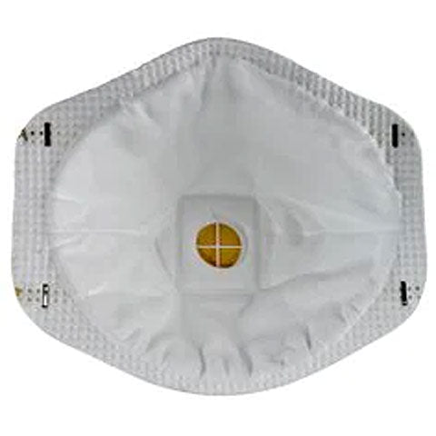 3M Particulate Repirator 8511 N95 Inside View Image