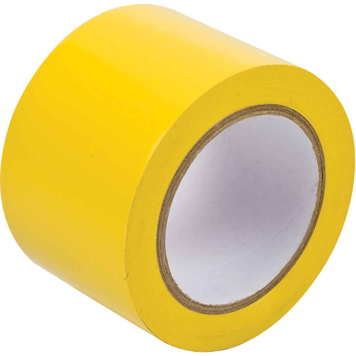 Aisle Marking Tape Roll Yellow 3 in. (W) Detail Image