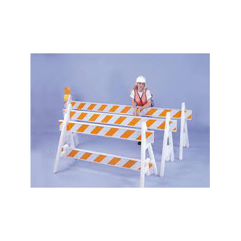 A-Frame Barricades in Multiple Sized Image