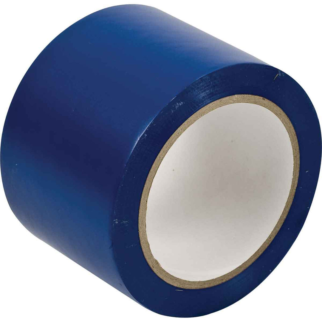 Aisle Marking Tape Roll Blue 3 in. (W) Detail Image