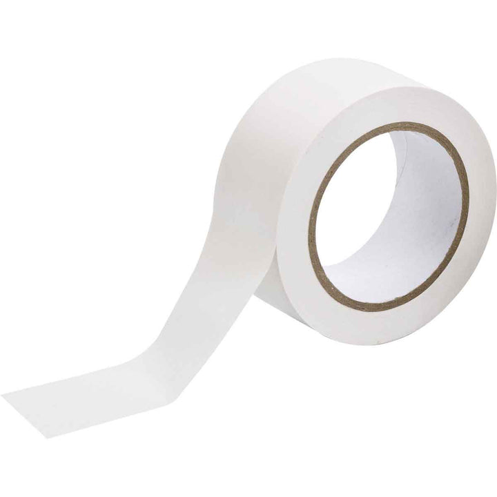 Aisle Marking Tape Roll White 2 in. (W) Detail Image