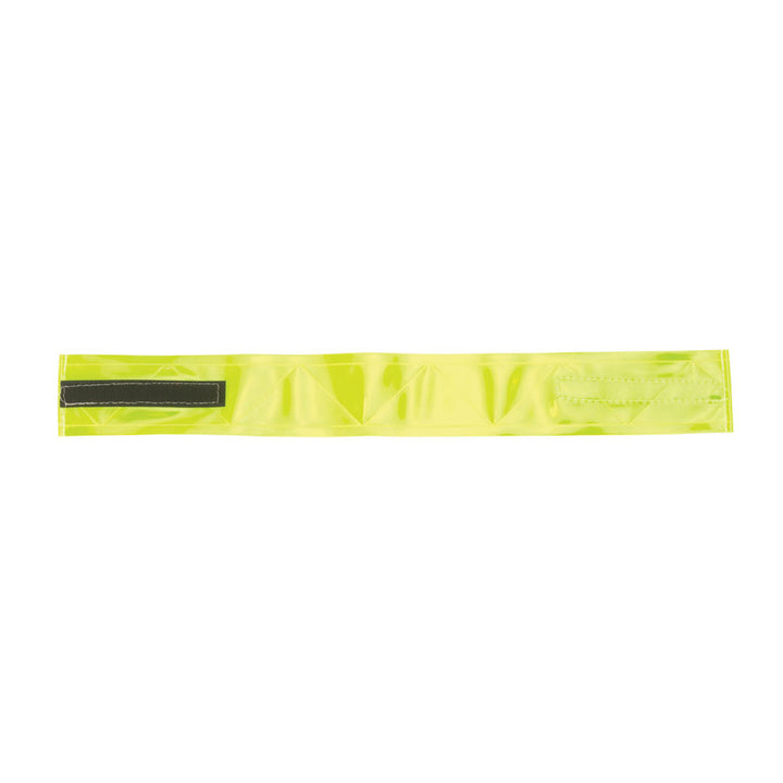 All Reflective Safety Armband 2 in. (W) Fluorescent Yellow Image