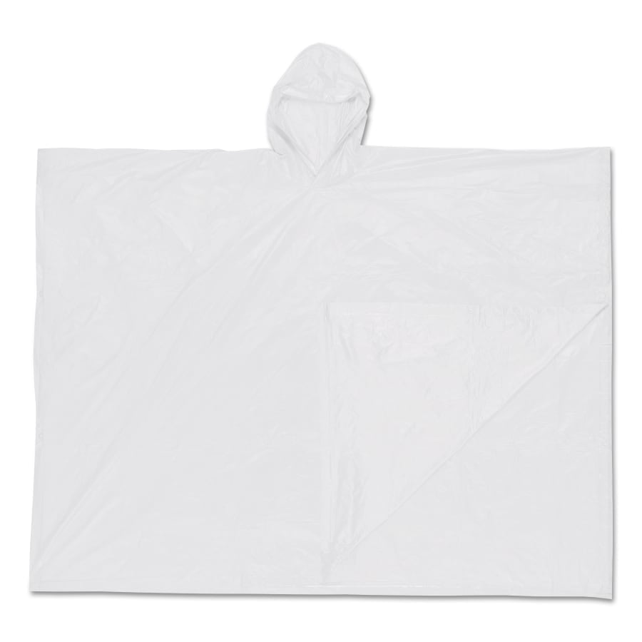 Clear Poncho One Size Fits All Image