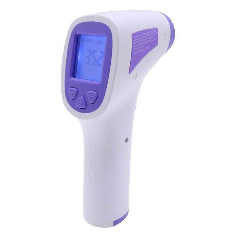 Digital Infrared Forehead Thermometer Main Image