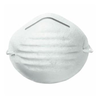 Honeywell North® Nuisance Disposable Dust Masks White Main Image