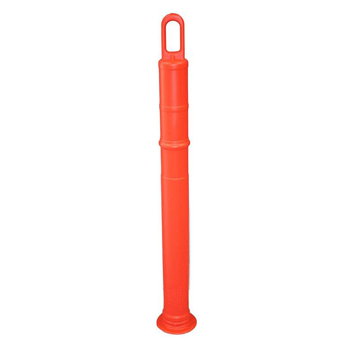 Looper Tube Delineator in Orange with No Base No Bands Image