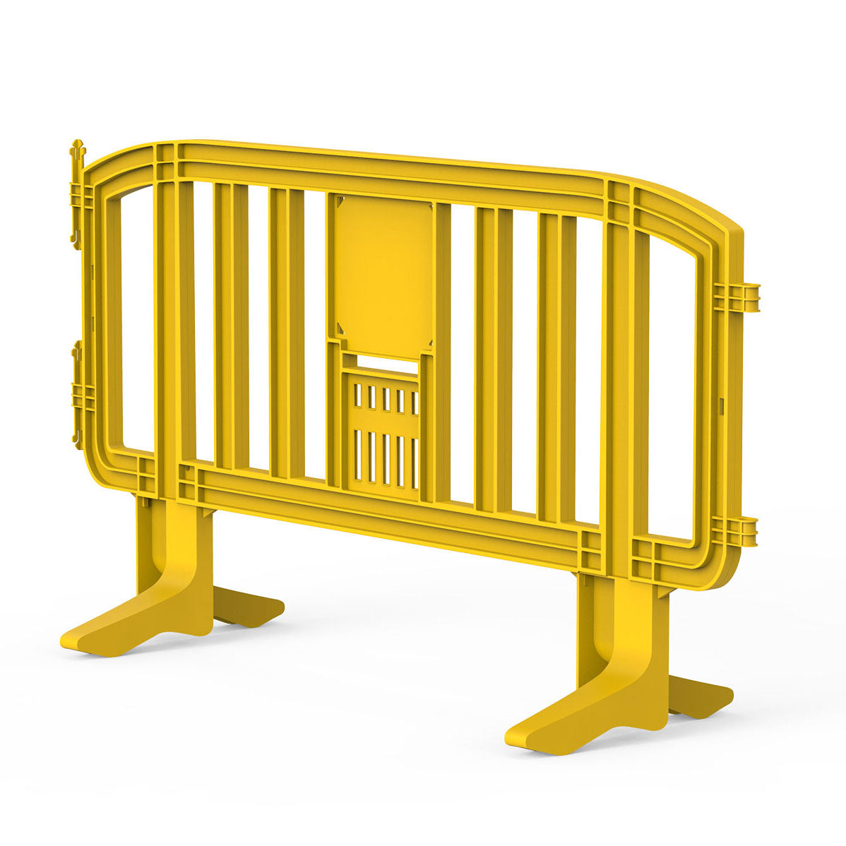 MOVIT Plastic Interlocking Barricade – Mission Ready Safety