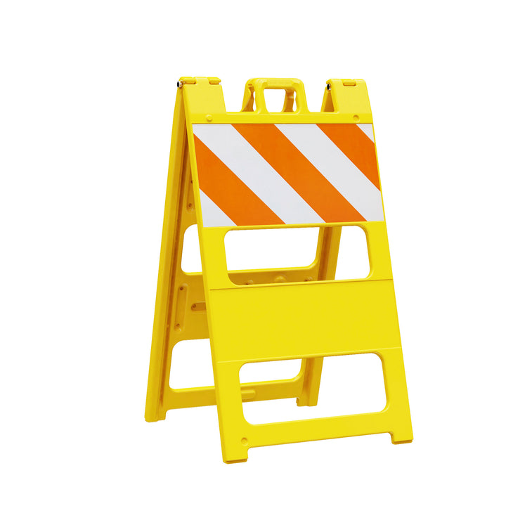 Plastic Traffic Control Barricades