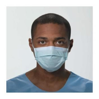 Procedure Masks - Regular Size - Blue - Pack of 50