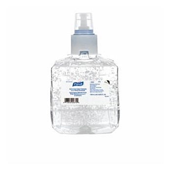 PURELL Advanced Green Certified Instant Hand Sanitizers LTX  1200 mL Bottle with Valve Image