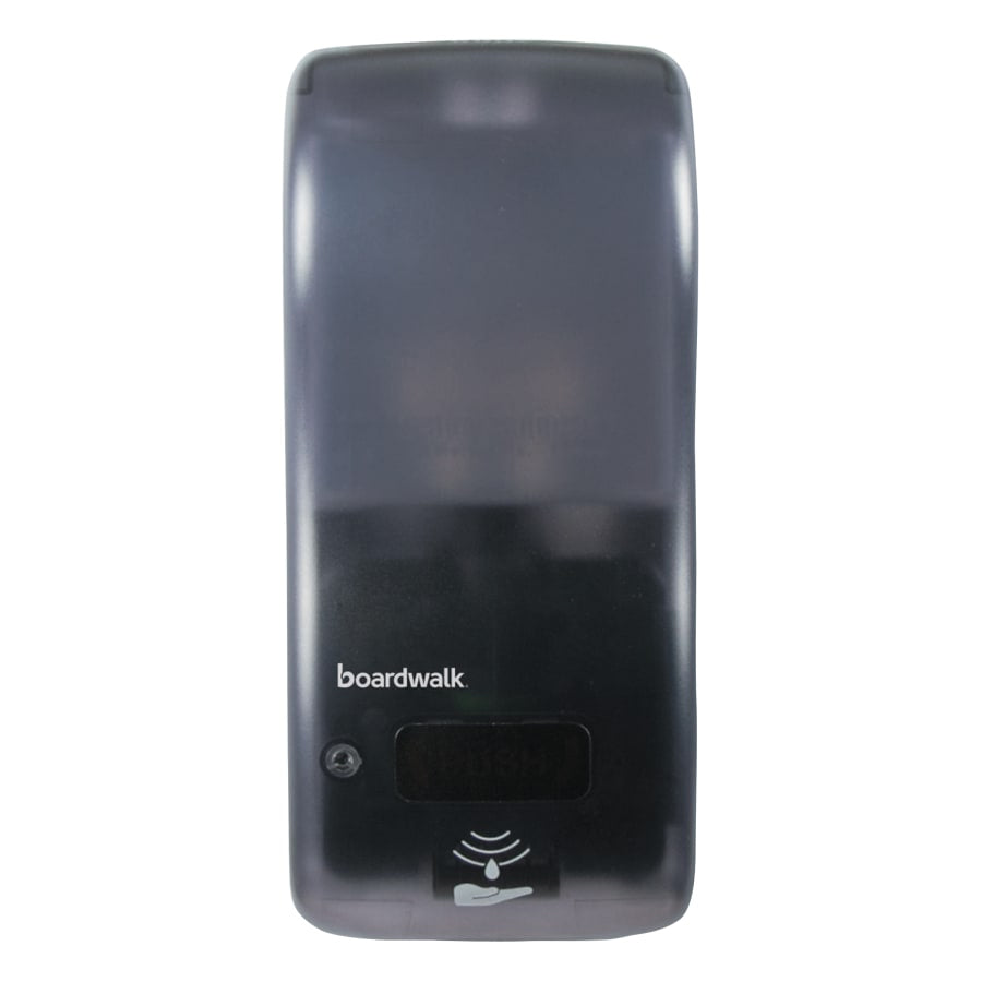 Rely Hybrid Soap Dispenser Black 900 mL Image