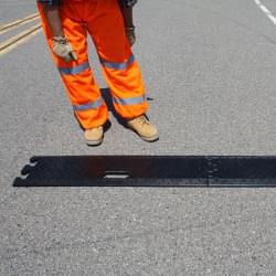 Traffic Rumble Strips