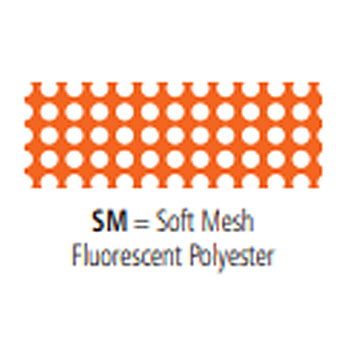 Safvest Soft Mesh Close Up Image