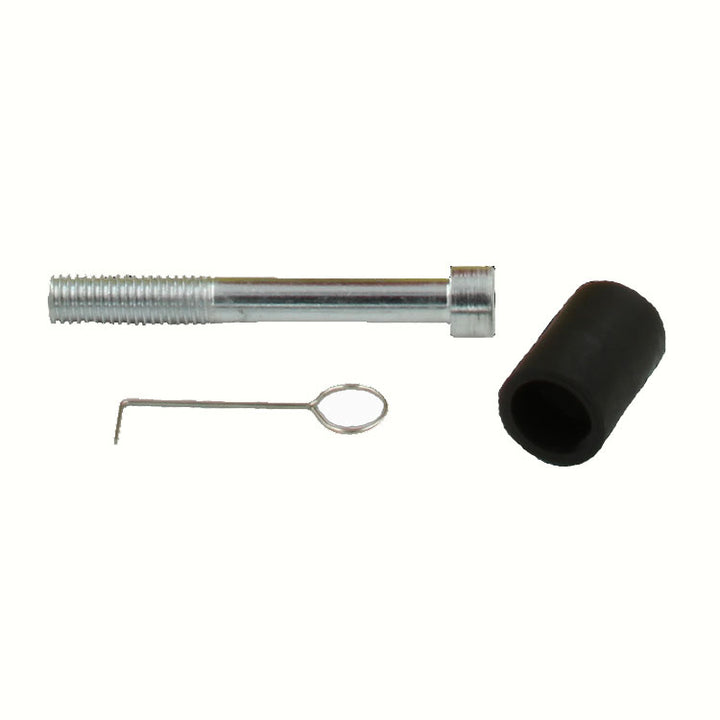 Security Bolt, Security Tool and On/Off Push Pin for Dual Function Solar Powered Barricade Light - Type A/C Image