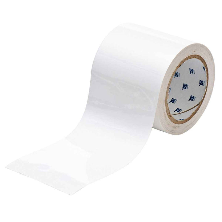 Solid Color ToughStripe® Tape Roll 2 in. White Image