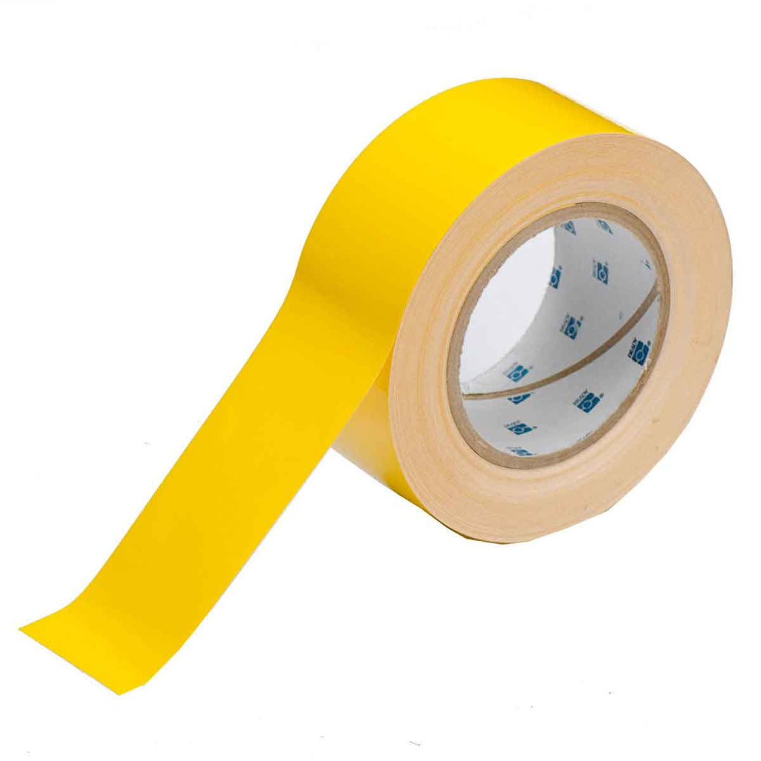 Solid Color ToughStripe® Tape Roll 2 in. Yellow Image