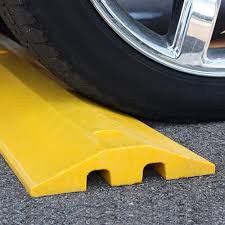 Plastic Speed Bump