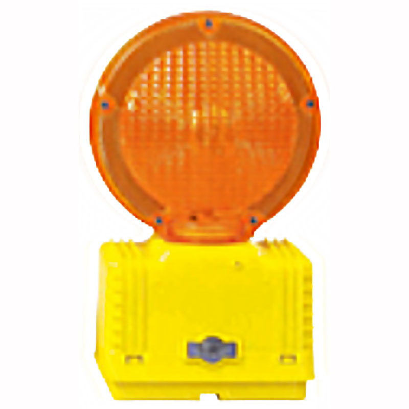 Strato-Lite LED Yellow with Amber Lens Image