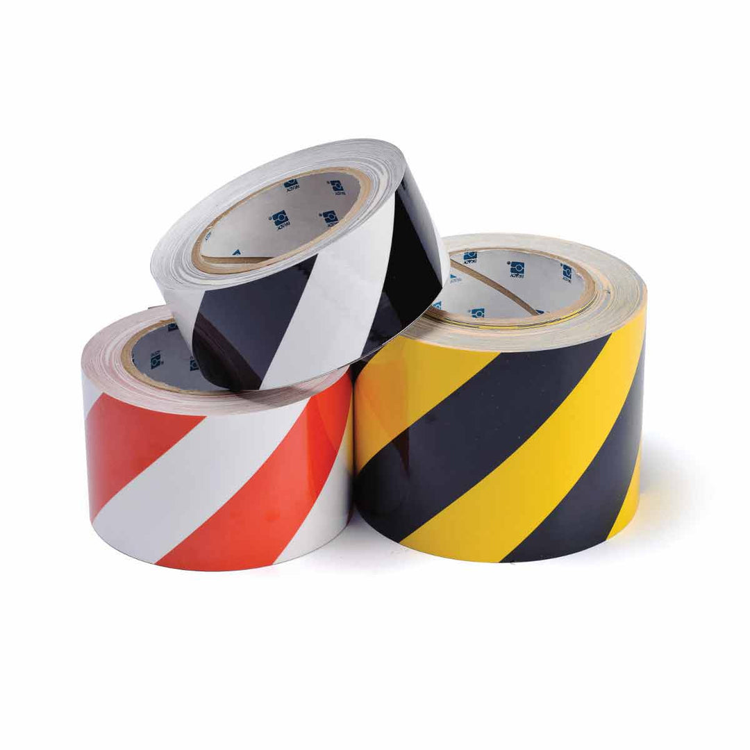 ToughStripe® Striped Tape Rolls Multi Image