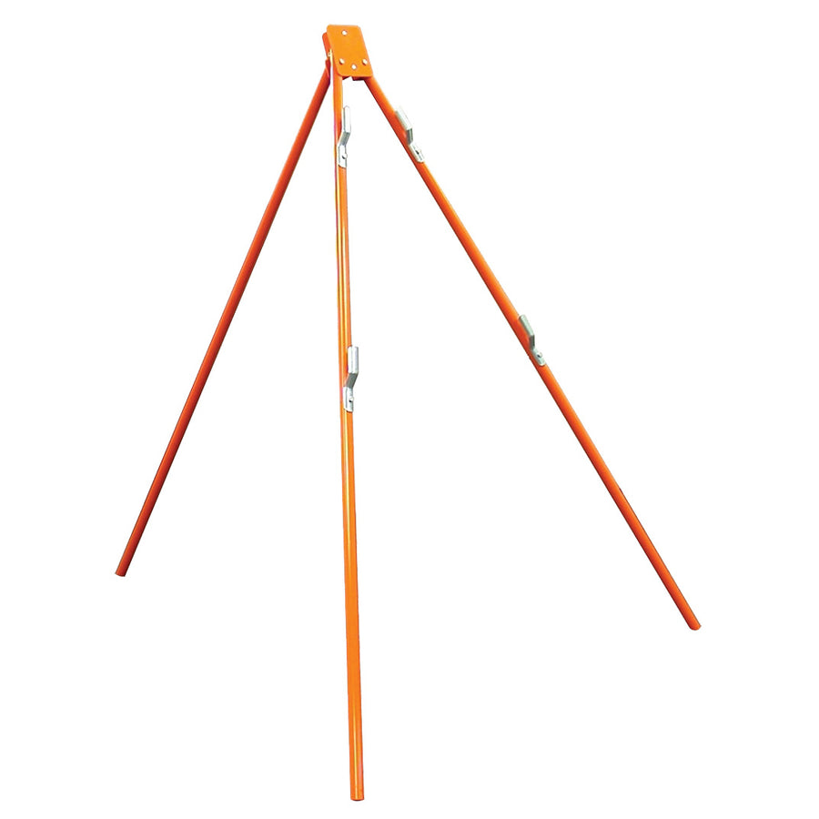Tri-Pod Stand - for Rigid & Roll-Up Signs – Mission Ready Safety